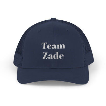 Team Slade Sparkly Trucker Hat