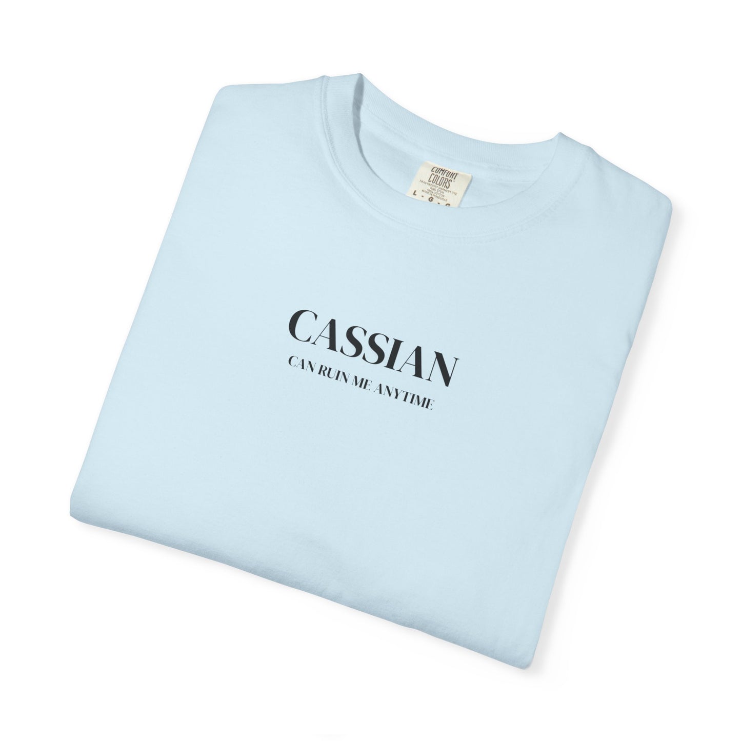 Cassian Can Ruin Me Anytime Shirt | ACOTAR Bat Boys Tee