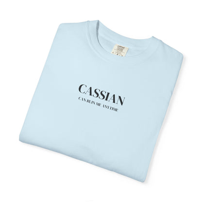Cassian Can Ruin Me Anytime Shirt | ACOTAR Bat Boys Tee