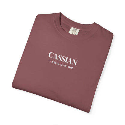 Cassian Can Ruin Me Anytime Shirt | ACOTAR Bat Boys Tee