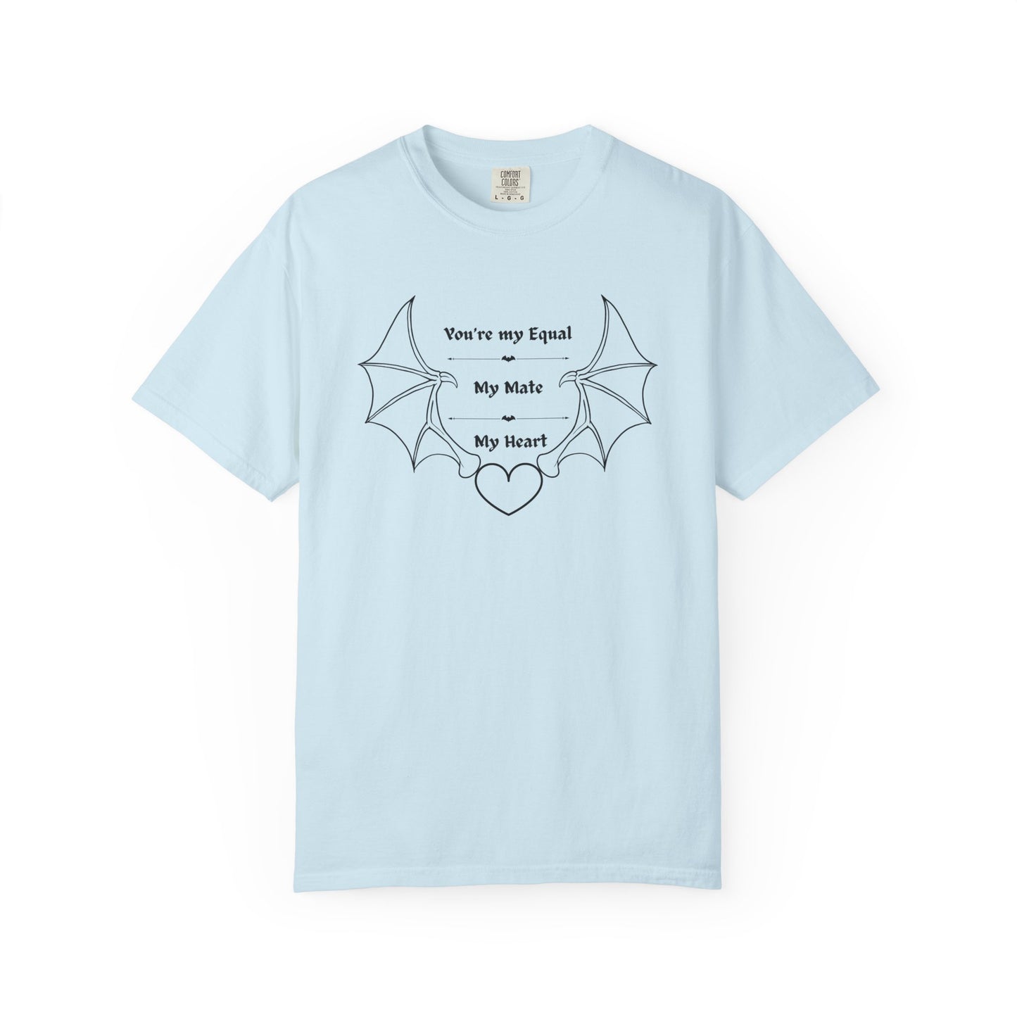 Rhysand to Feyre ACOTAR Unisex T-shirt