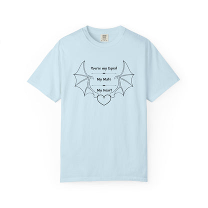 Rhysand to Feyre ACOTAR Unisex T-shirt