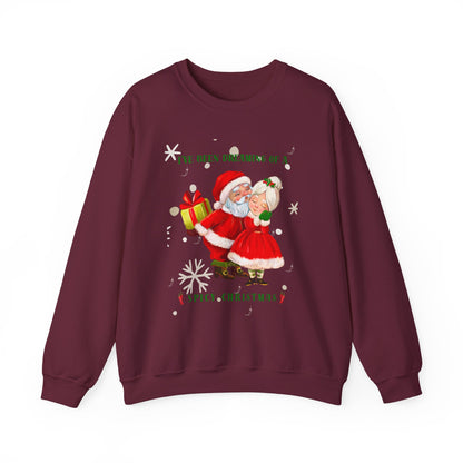 I’ve Been Dreaming of a Spicy Christmas Sweatshirt | Cozy BookTok Holiday Crewneck