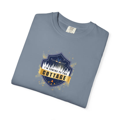 I’m Coming to the Cottage Relaxed Fit Shirt | Hockey Romance Reader Tee
