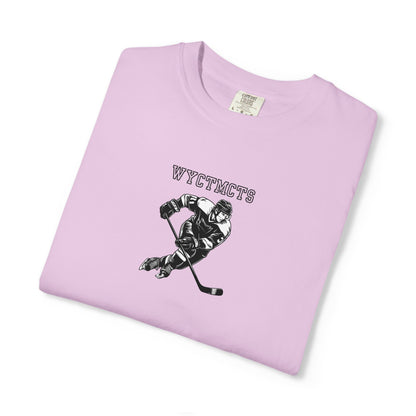WYCTMCTS Hockey Romance Shirt | IYKYK Reader Tee