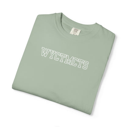 WYCTMCTS Shirt | Minimal IYKYK Romance Reader Tee
