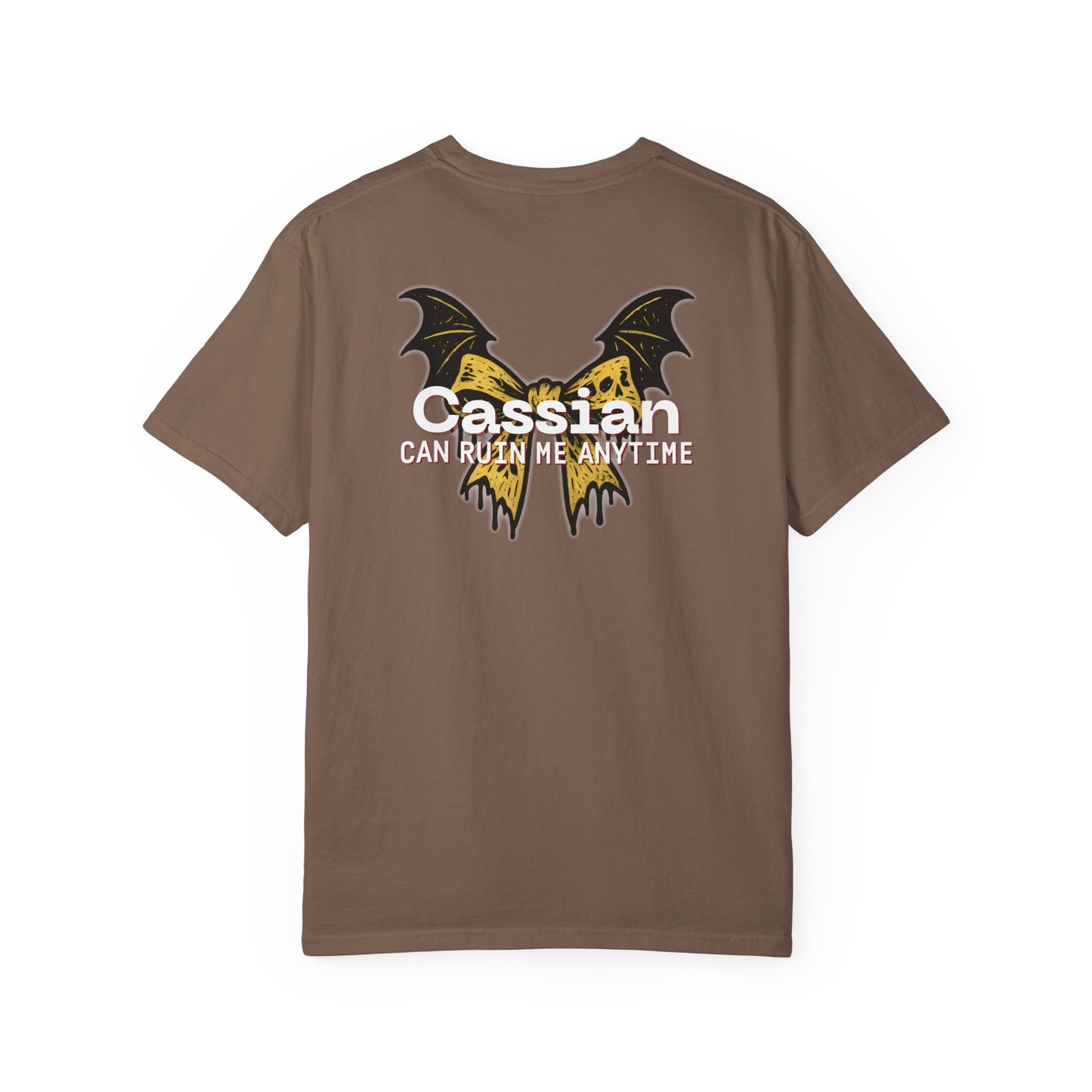 Unisex T-Shirt Cassian Fan Quote Illyrian Warrior of ACOTAR Series