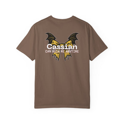 Unisex T-Shirt Cassian Fan Quote Illyrian Warrior of ACOTAR Series
