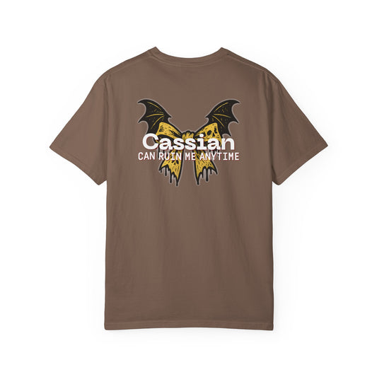 Unisex T-Shirt Cassian Fan Quote Illyrian Warrior of ACOTAR Series