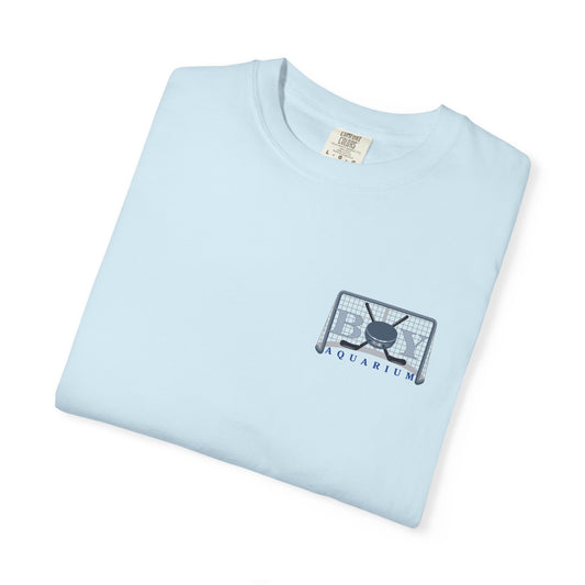Hockey Boy Aquarium Shirt | Relaxed Fit Hockey Romance Reader Tee