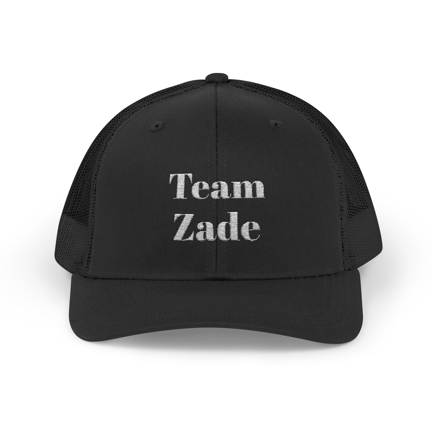 Team Zade Trucker Hat – BookTok Smut Reader Hat