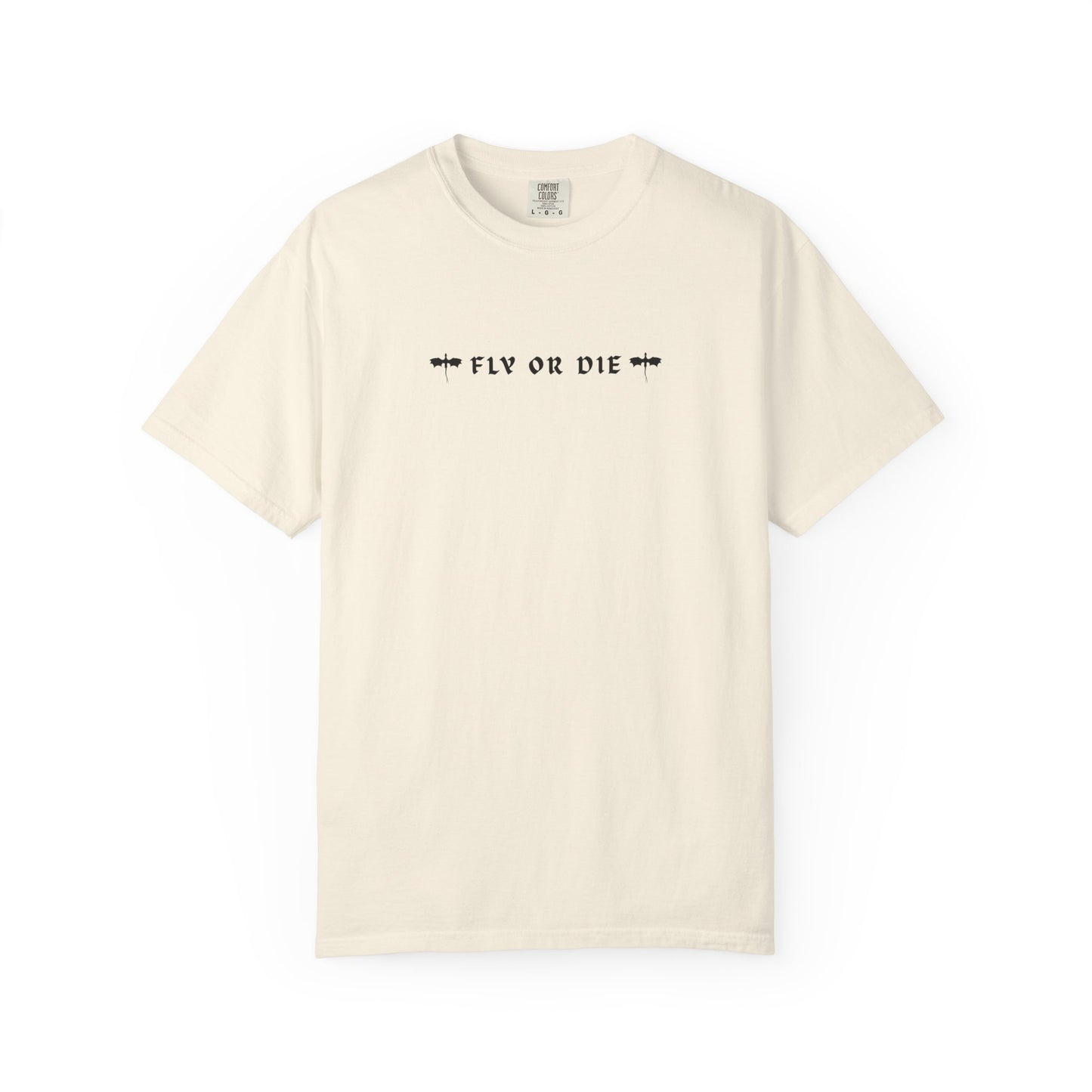 Fly or Die Tee | Fourth Wing Dragon Rider Shirt for BookTok Readers