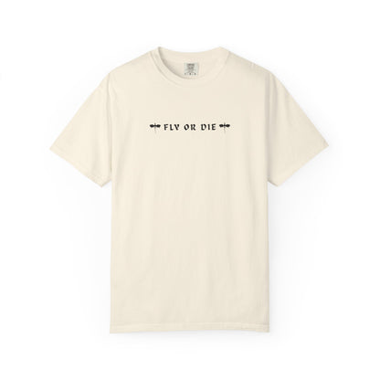 Fly or Die Tee | Fourth Wing Dragon Rider Shirt for BookTok Readers