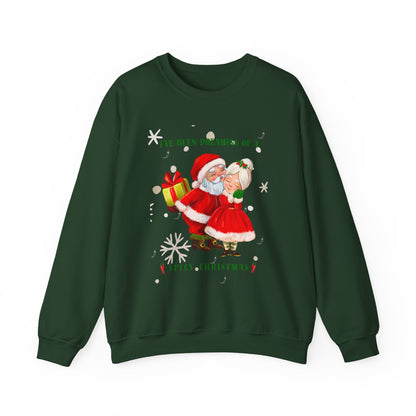 I’ve Been Dreaming of a Spicy Christmas Sweatshirt | Cozy BookTok Holiday Crewneck