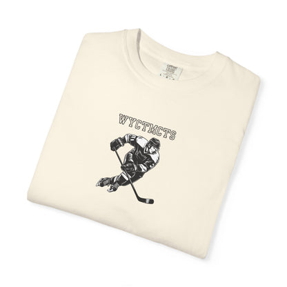 WYCTMCTS Hockey Romance Shirt | IYKYK Reader Tee