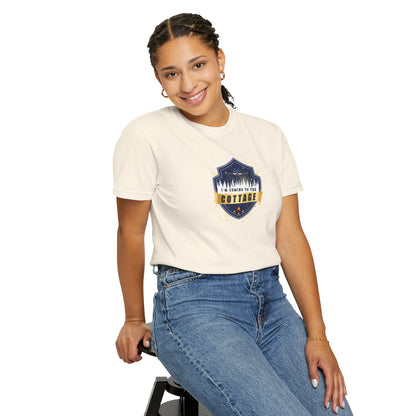 I’m Coming to the Cottage Relaxed Fit Shirt | Hockey Romance Reader Tee