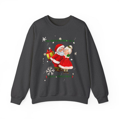I’ve Been Dreaming of a Spicy Christmas Sweatshirt | Cozy BookTok Holiday Crewneck