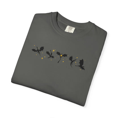 Booktok Dragon Unisex T-shirt - Minimalist Design