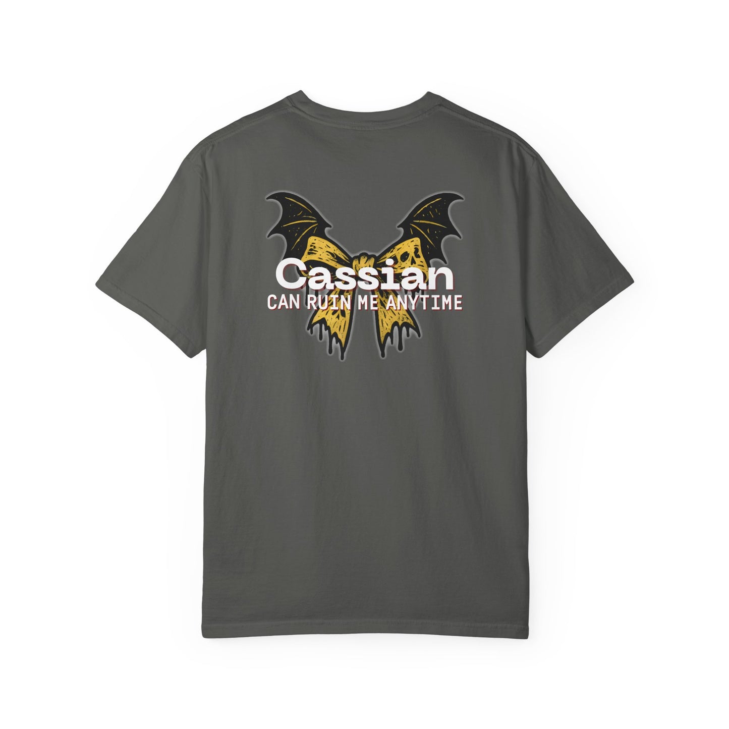 Unisex T-Shirt Cassian Fan Quote Illyrian Warrior of ACOTAR Series