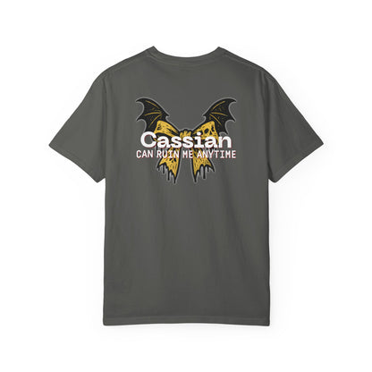 Unisex T-Shirt Cassian Fan Quote Illyrian Warrior of ACOTAR Series