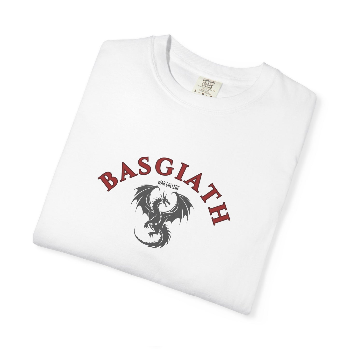 Basgiath War College Unisex T-shirt - Empyrean Book Series Fan Apparel