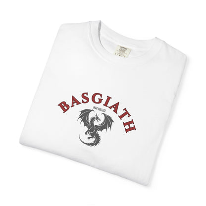 Basgiath War College Unisex T-shirt - Empyrean Book Series Fan Apparel