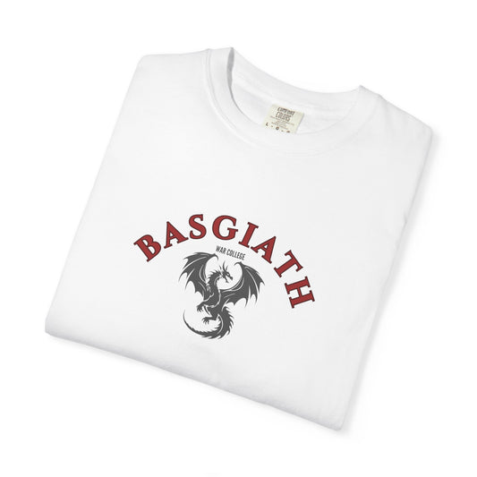 Basgiath War College Unisex T-shirt - Empyrean Book Series Fan Apparel
