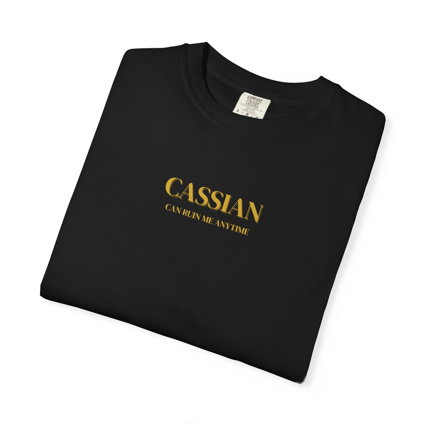 Cassian Can Ruin Me Anytime Shirt | ACOTAR Bat Boys Tee