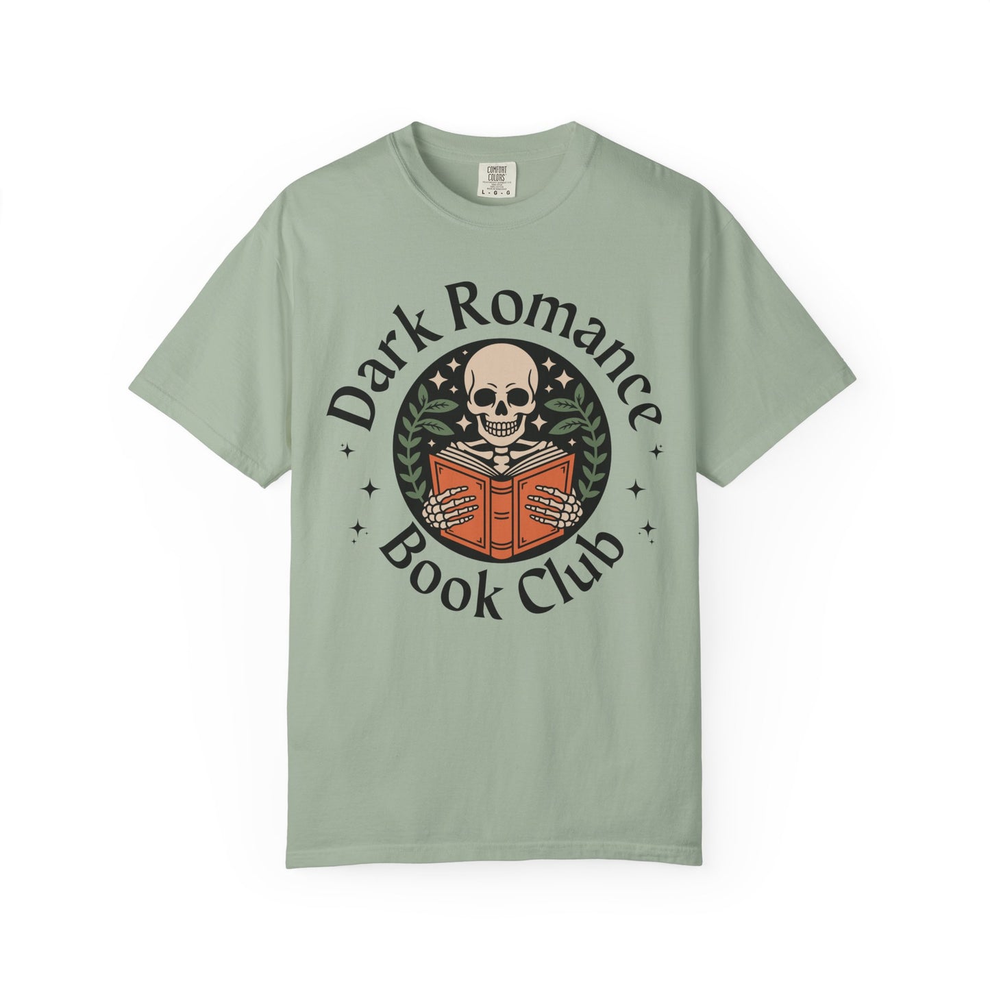Dark Romance Book Club Tee | Spicy BookTok Shirt for Morally Gray Readers