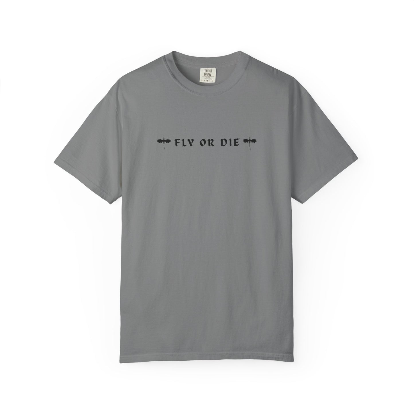 Fly or Die Tee | Fourth Wing Dragon Rider Shirt for BookTok Readers