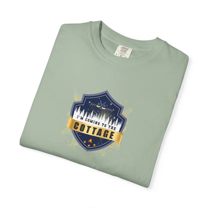 I’m Coming to the Cottage Relaxed Fit Shirt | Hockey Romance Reader Tee