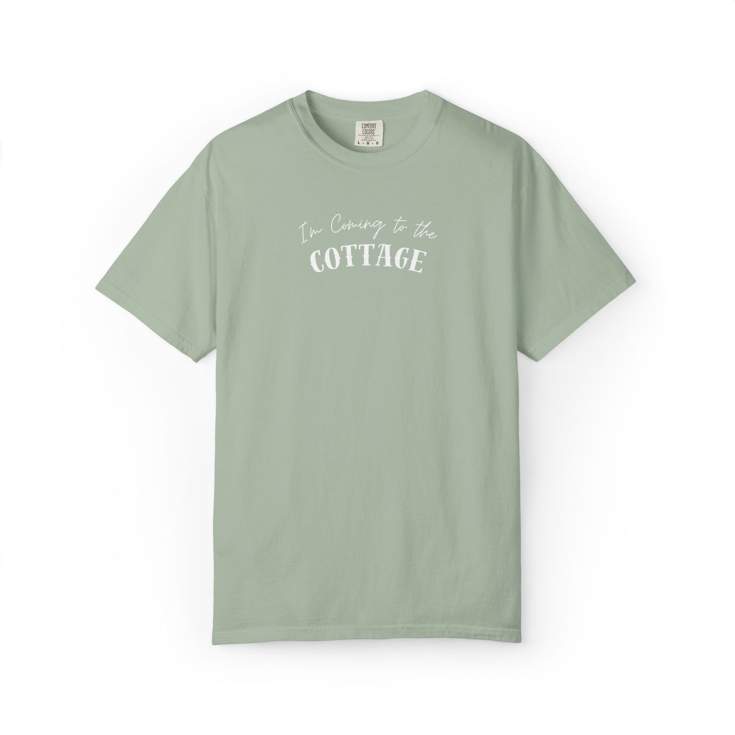 I’m Coming to the Cottage Shirt | Hockey Romance IYKYK Reader Tee