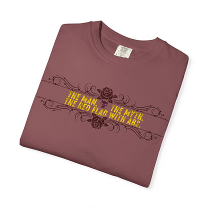 Vintage-Inspired Unisex Tee – Ideal for Festivals, Gifts, Casual Wear, Autumn Style, and Everyday Comfort
