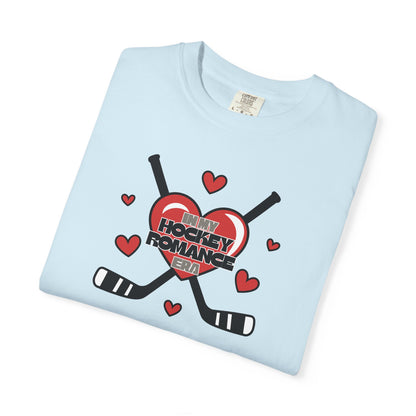 In My Hockey Romance Era Valentine Shirt | Hockey Romance Reader Tee