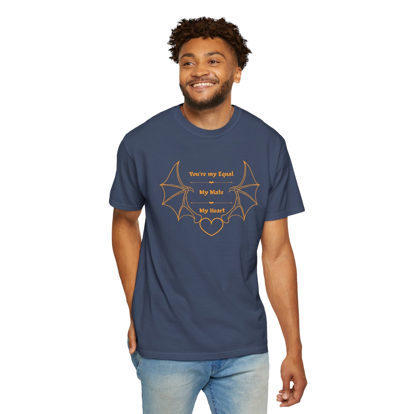 Rhysand to Feyre ACOTAR Unisex T-shirt
