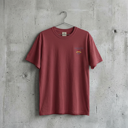 Basgiath War College T-Shirt | Fourth Wing Inspired Dragon Rider Pocket Tee | Gift for Readers