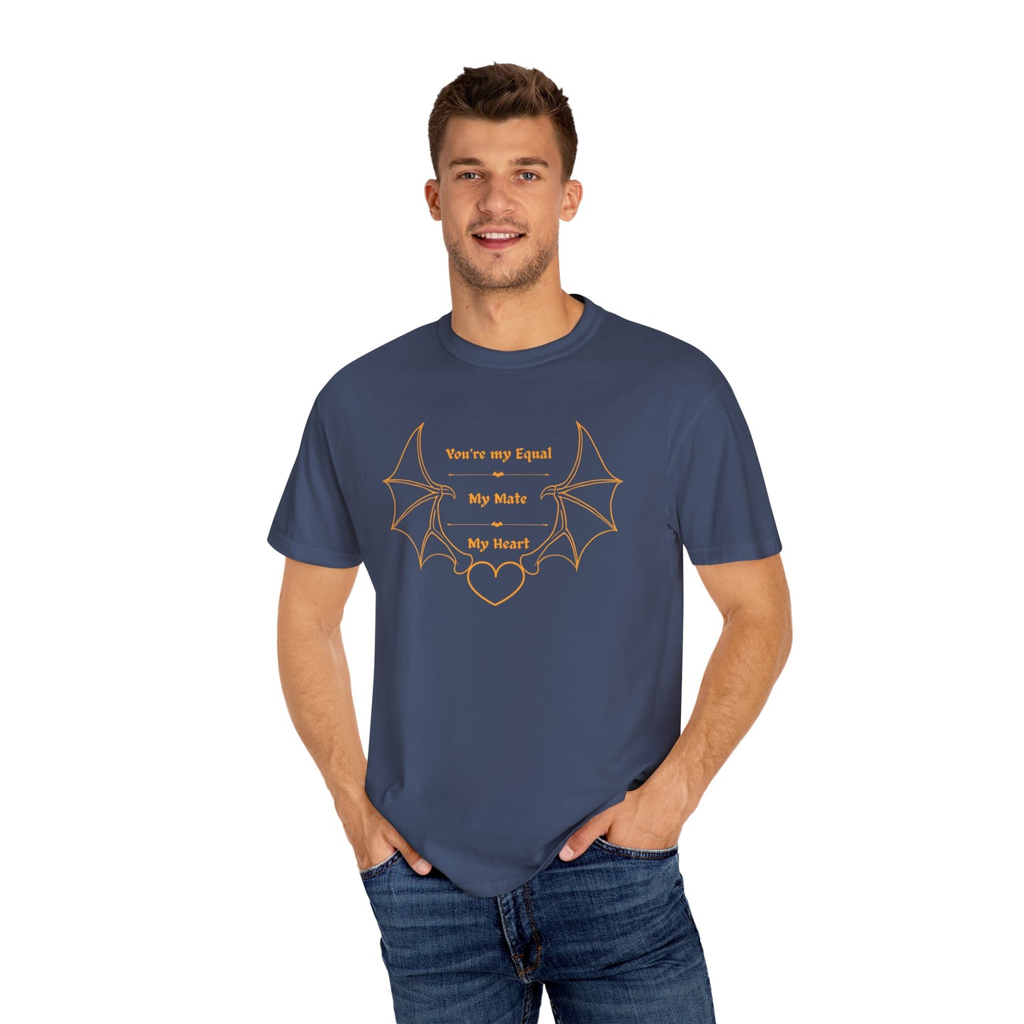 Rhysand to Feyre ACOTAR Unisex T-shirt