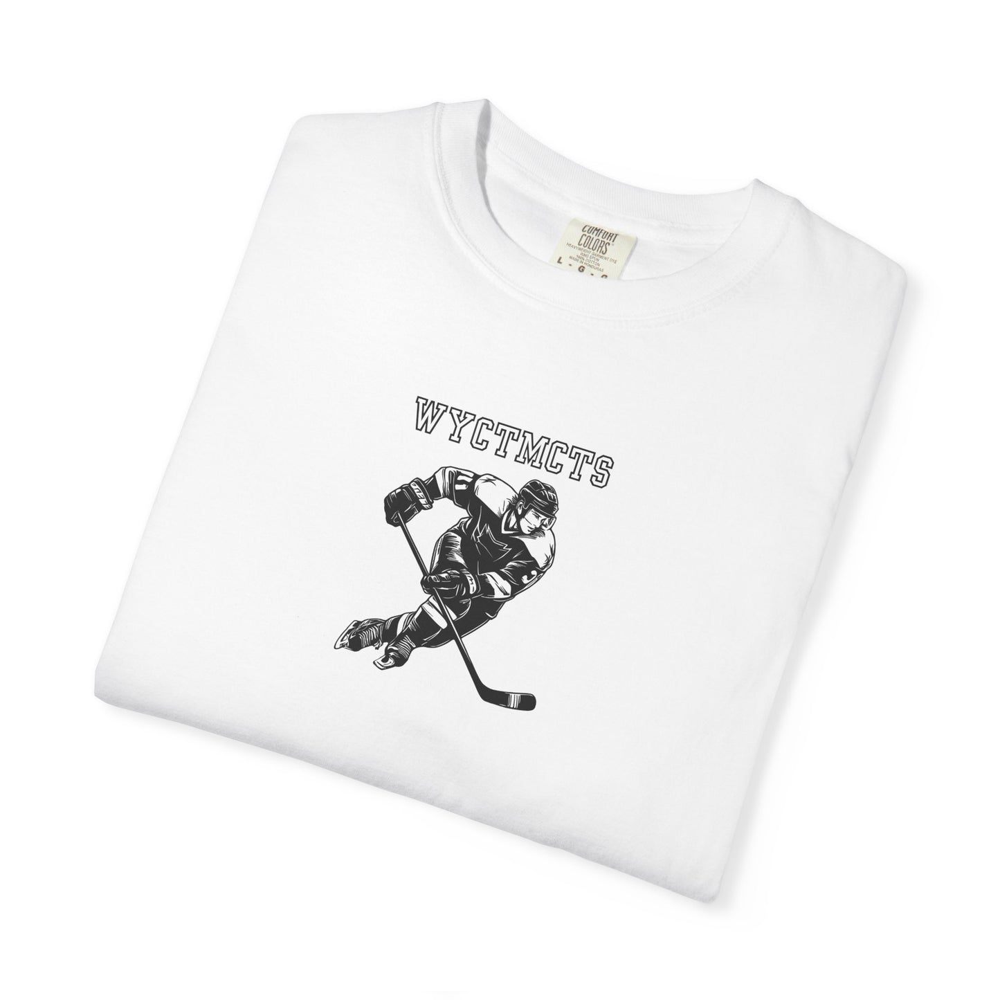 WYCTMCTS Hockey Romance Shirt | IYKYK Reader Tee