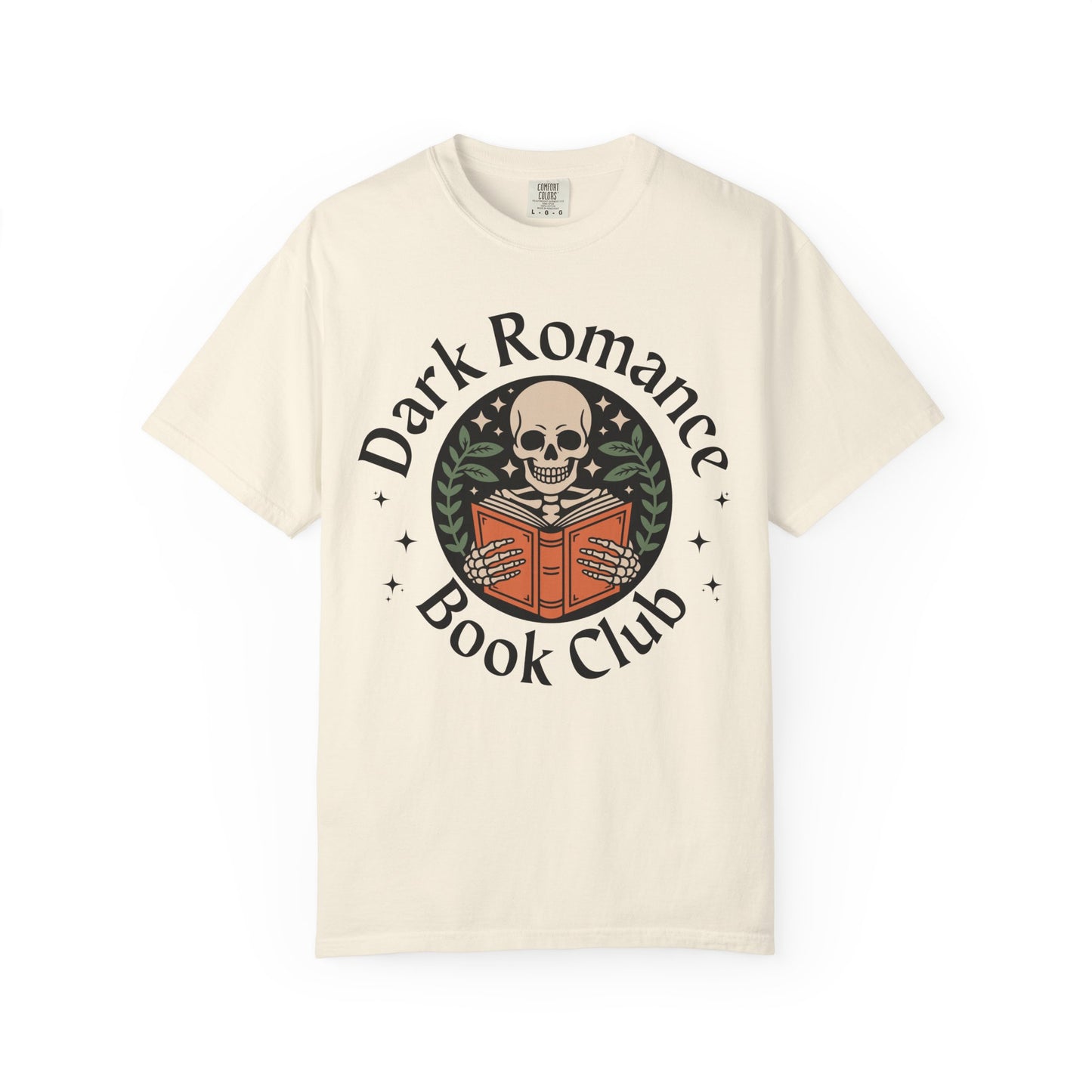 Dark Romance Book Club Tee | Spicy BookTok Shirt for Morally Gray Readers