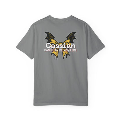 Unisex T-Shirt Cassian Fan Quote Illyrian Warrior of ACOTAR Series
