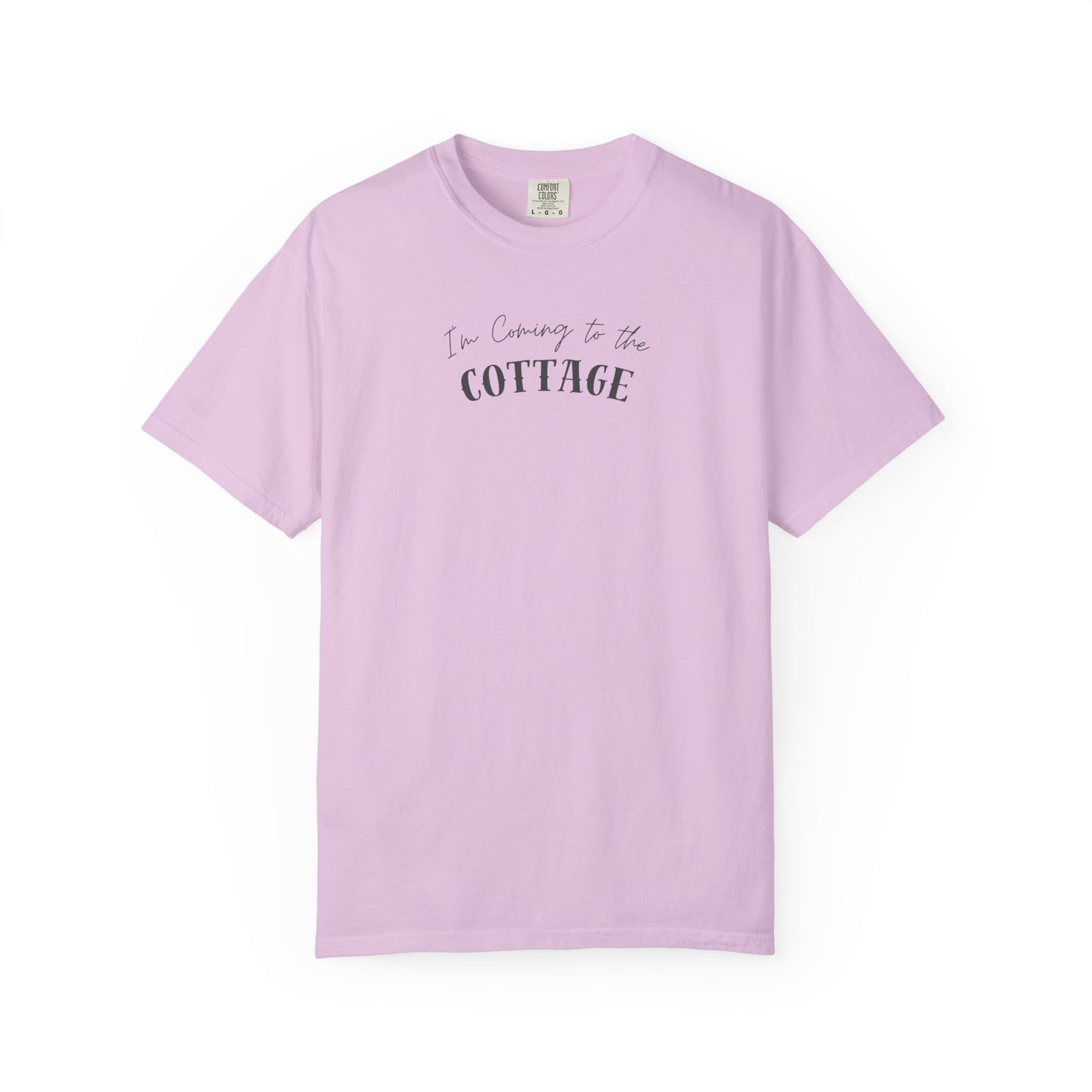 I’m Coming to the Cottage Shirt | Hockey Romance IYKYK Reader Tee
