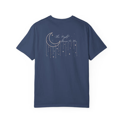 Moonlit Dreams Unisex T-Shirt