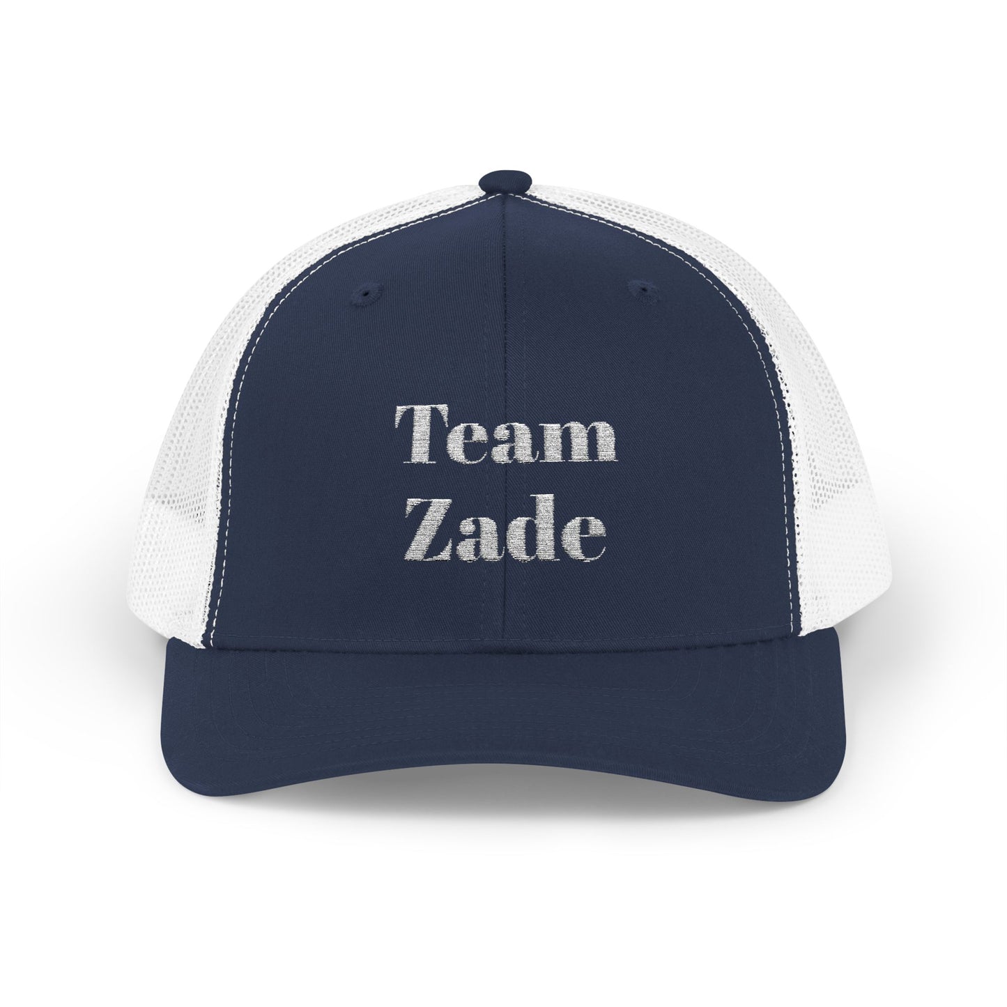 Team Zade Trucker Hat – BookTok Smut Reader Hat