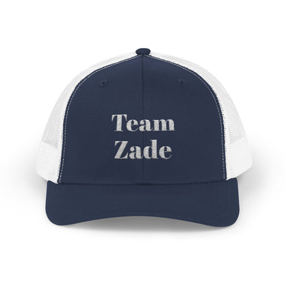 Team Zade Trucker Hat – BookTok Smut Reader Hat