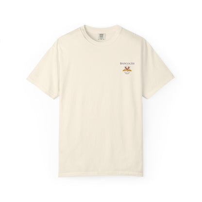Basgiath War College t-shirt, Fourth Wing Shirt, Bookish Dragon Rider T-shirt, Gifts for Readers