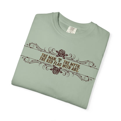 Booktok Favorite Unisex T-shirt - Zade Meadows of the Haunting Adeline by H D Carlton