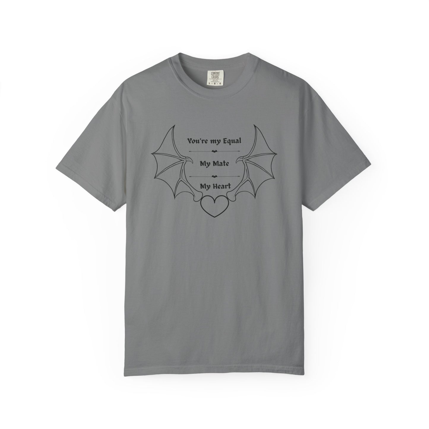 Rhysand to Feyre ACOTAR Unisex T-shirt