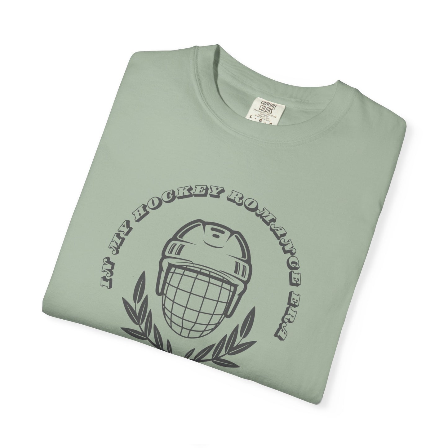 In My Hockey Romance Era Shirt | BookTok Hockey Romance Reader Tee