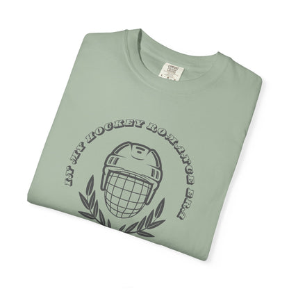 In My Hockey Romance Era Shirt | BookTok Hockey Romance Reader Tee