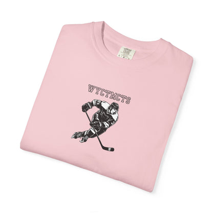 WYCTMCTS Hockey Romance Shirt | IYKYK Reader Tee